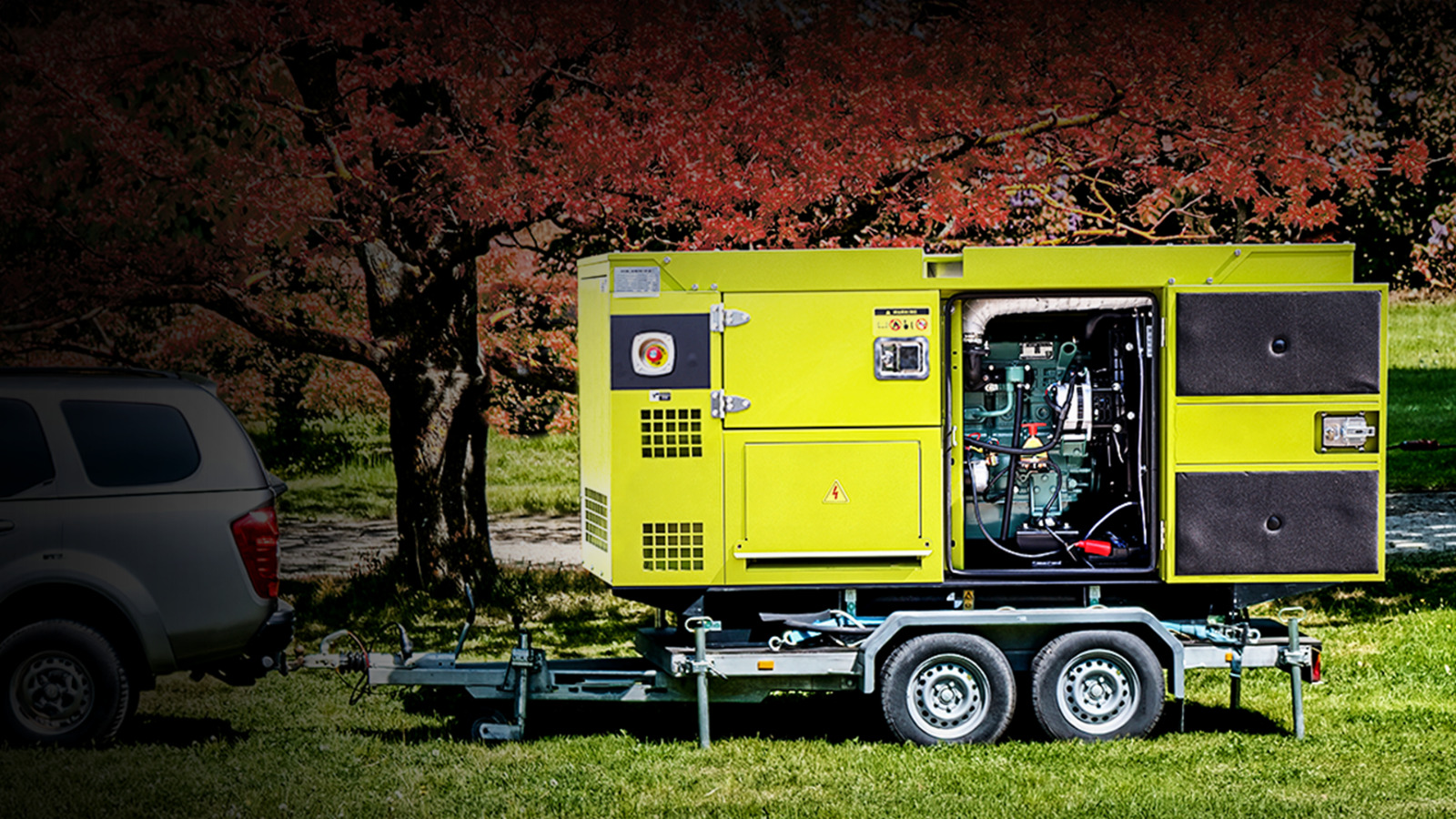 Bonhoeffer Power Diesel Generators